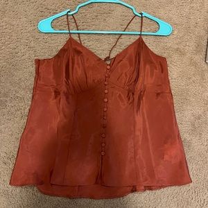 J. Crew women’s blouse, Small